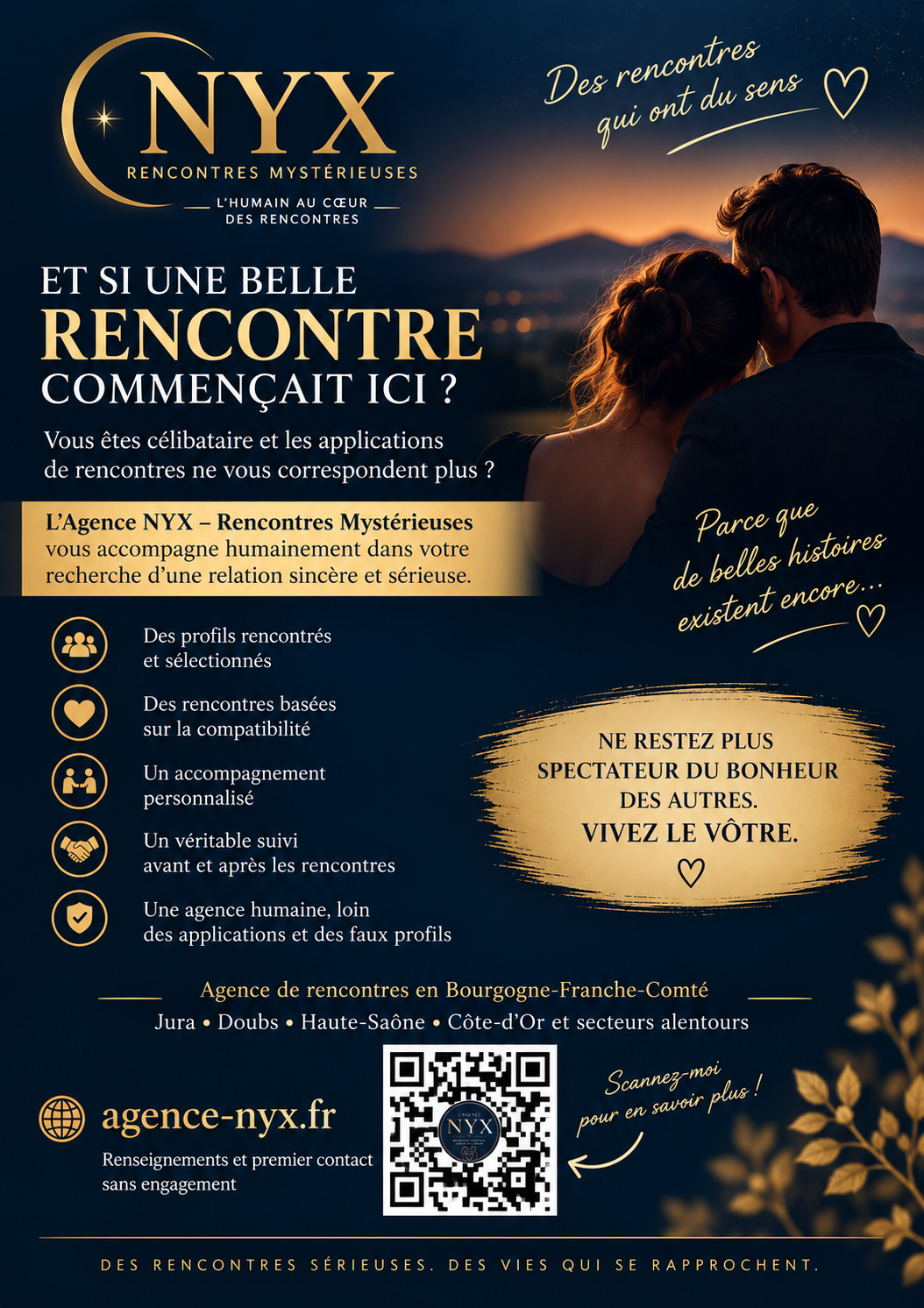 Agence Nyx rencontres